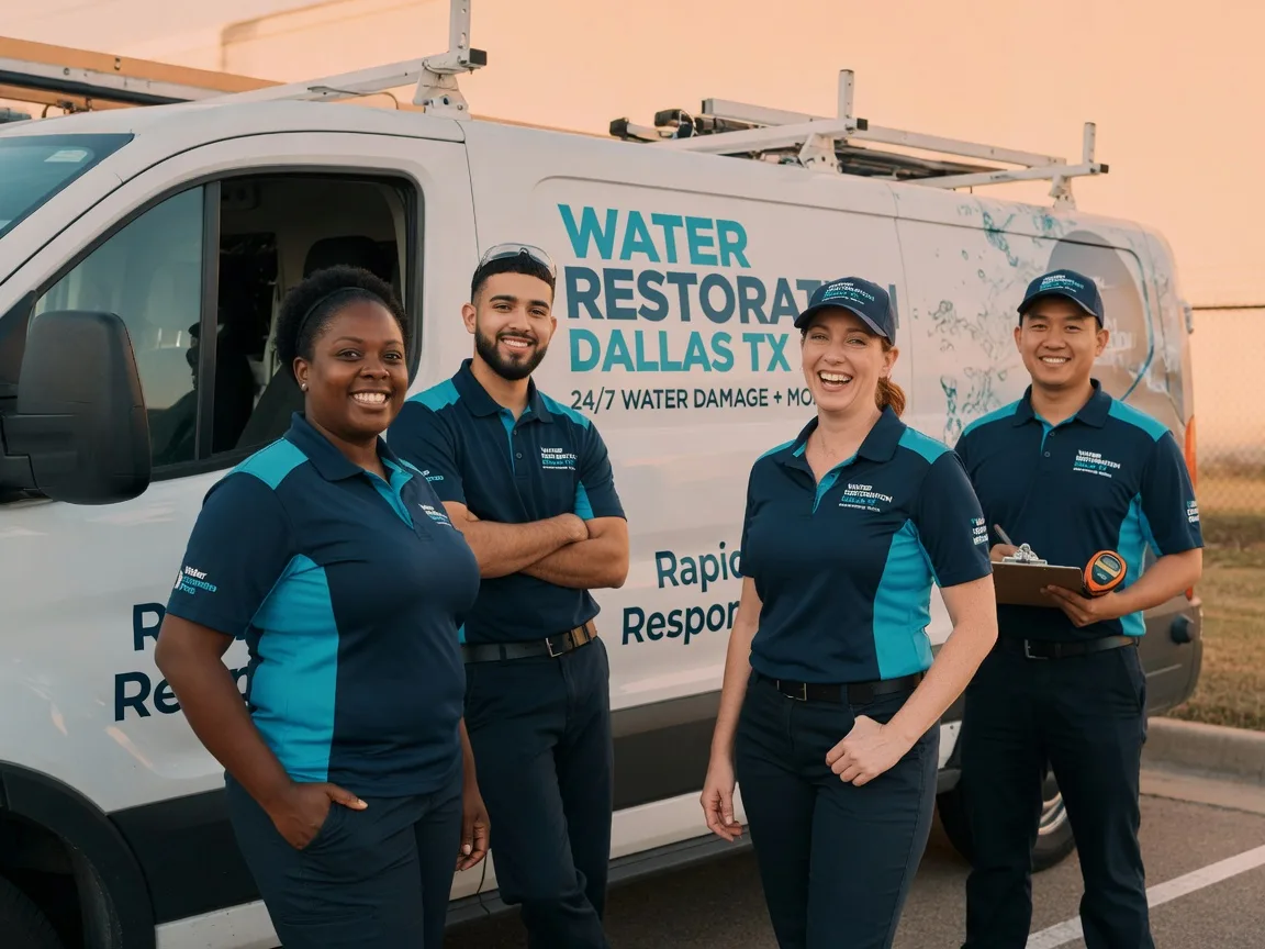 Emergency Water Damage Restoration company in National City, MI